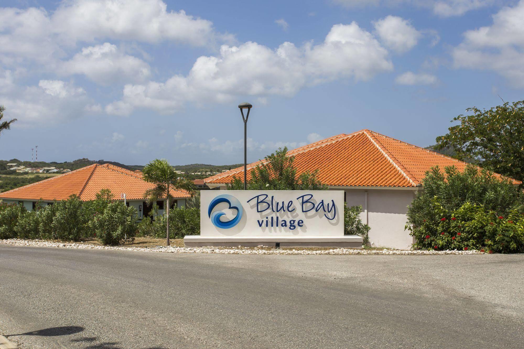 Blue Bay Village Villa 11 Dorp Dorp Sint Michiel Buitenkant foto
