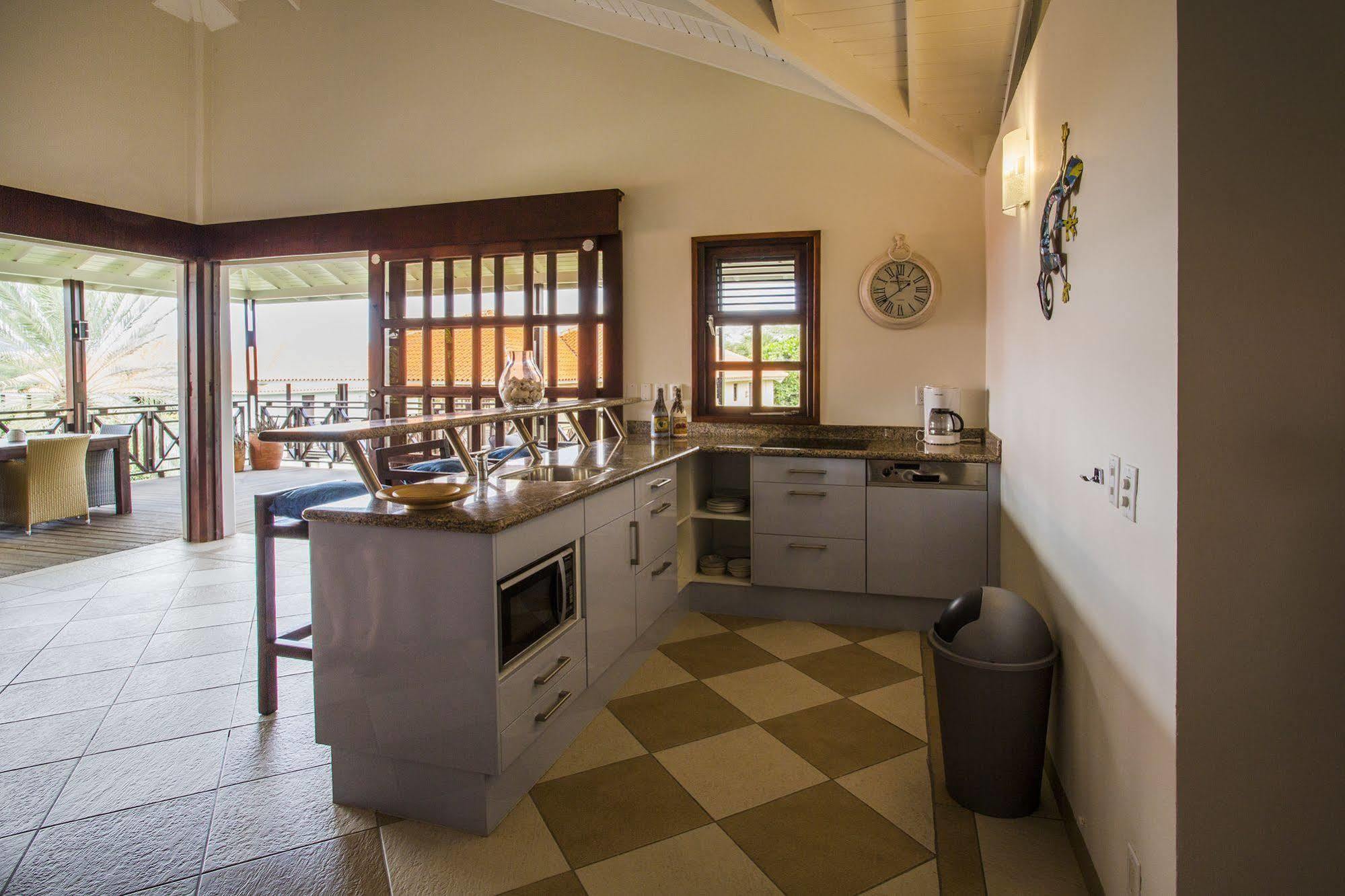 Blue Bay Village Villa 11 Dorp Dorp Sint Michiel Buitenkant foto