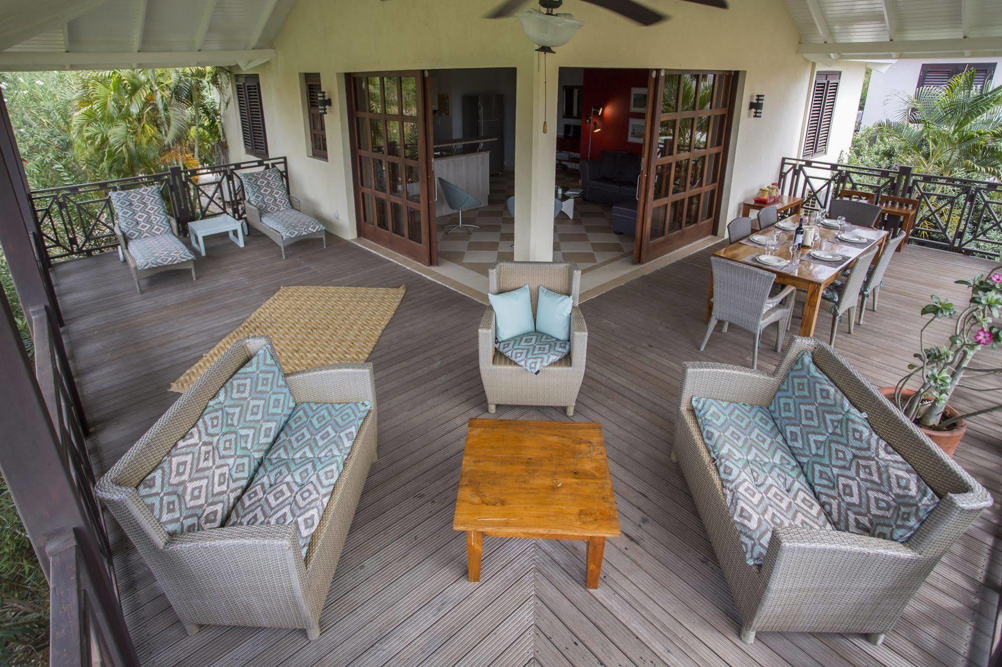Blue Bay Village Villa 11 Dorp Dorp Sint Michiel Buitenkant foto