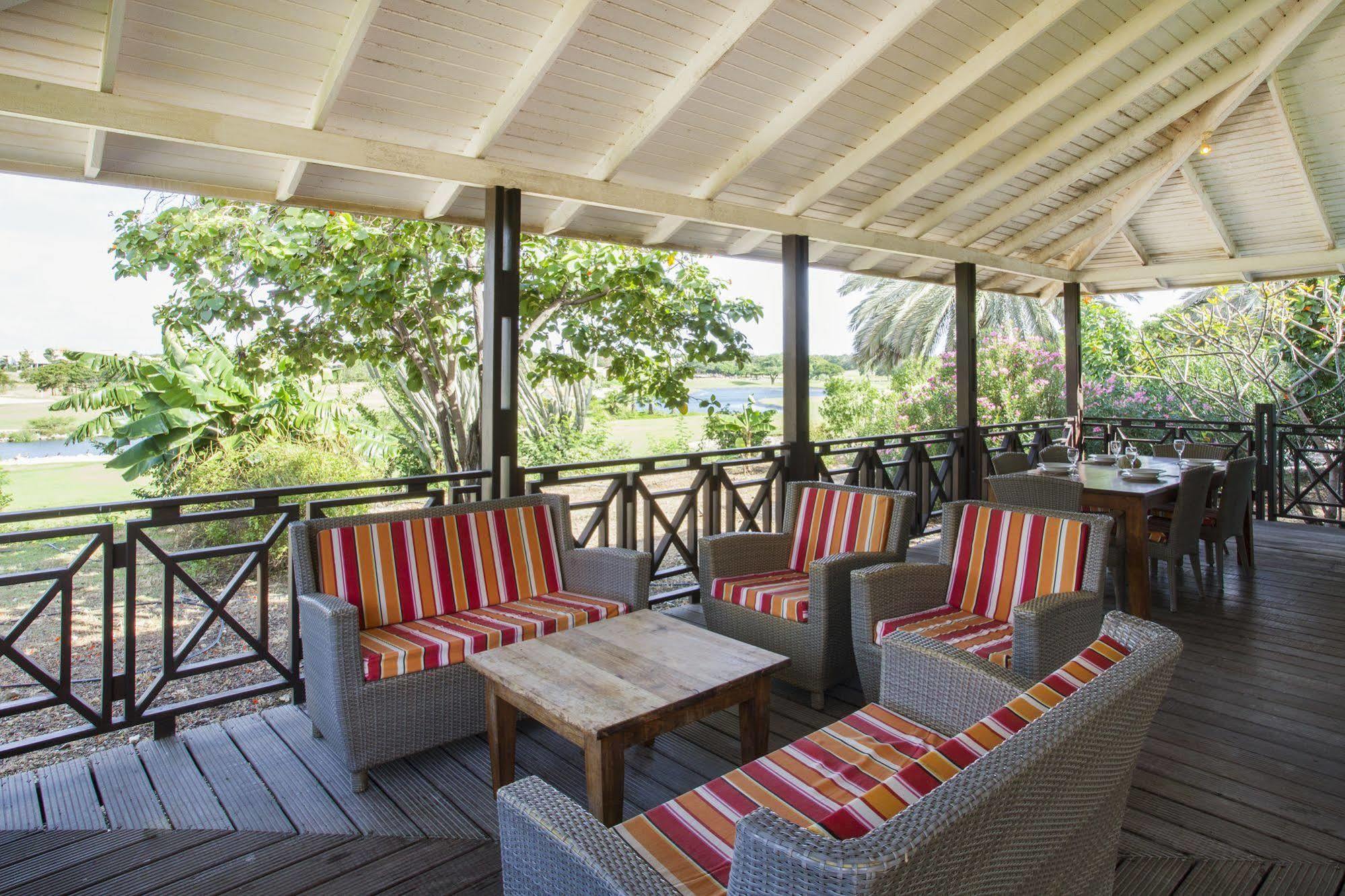 Blue Bay Village Villa 11 Dorp Dorp Sint Michiel Buitenkant foto
